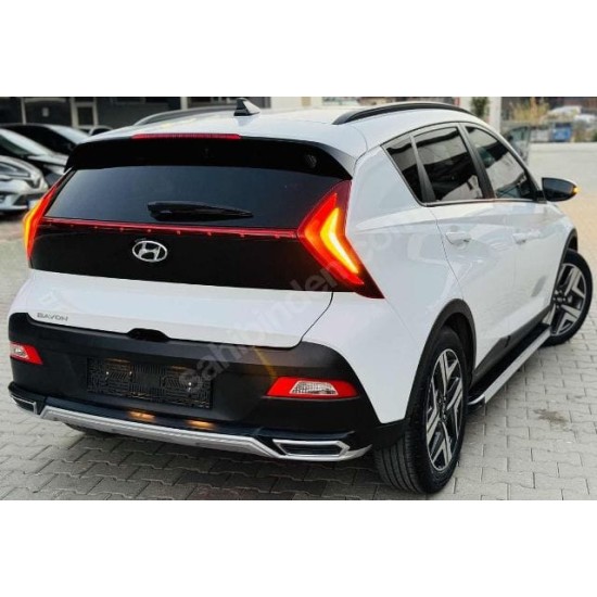 HYUNDAI BAYON- 21/25; ARAÇ BİLGİLERİ VE RESİMLERİ - Yedek Parça | Parça Dükkanda