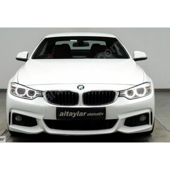 BMW 4 SERI- F32- 13/17; ARAÇ BİLGİLERİ VE RESİMLERİ - Yedek Parça | Parça Dükkanda