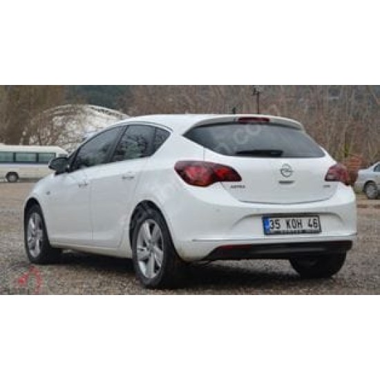 OPEL ASTRA- J- SD/HB- 10/20; ARAÇ BİLGİLERİ VE RESİMLERİ - Yedek Parça | Parça Dükkanda
