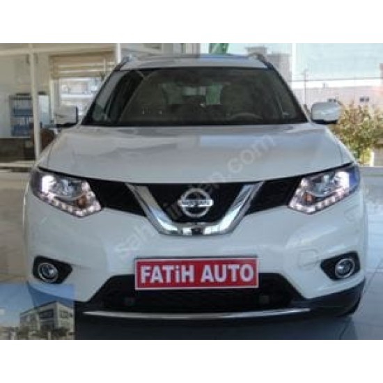 NISSAN X TRAIL- 13/16; ARAÇ BİLGİLERİ VE RESİMLERİ - Yedek Parça | Parça Dükkanda