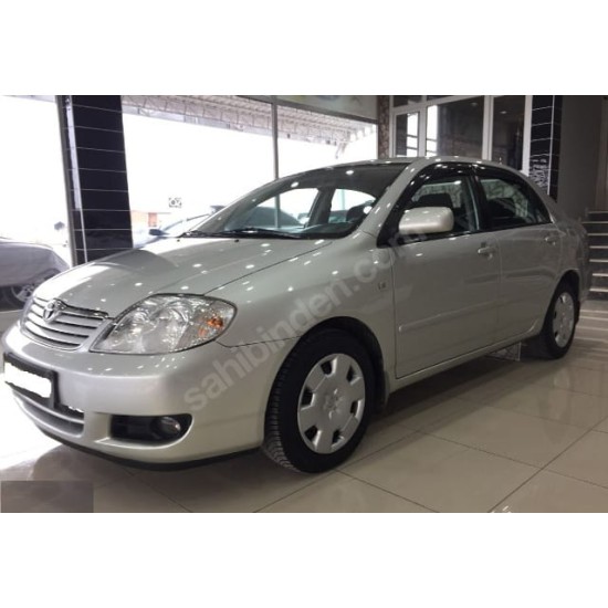 TOYOTA COROLLA- ZZE121- 02/06; ARAÇ BİLGİLERİ VE RESİMLERİ - Yedek Parça | Parça Dükkanda