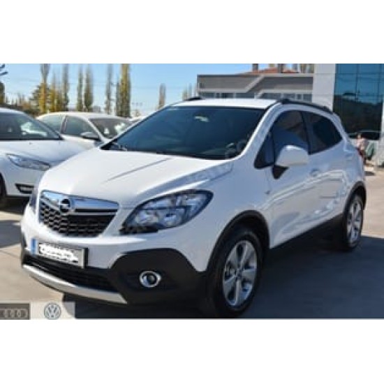 OPEL MOKKA- 12/16; ARAÇ BİLGİLERİ VE RESİMLERİ - Yedek Parça | Parça Dükkanda
