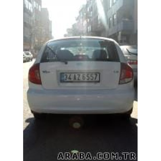 KIA RIO- II- 03/05; ARAÇ BİLGİLERİ VE RESİMLERİ - Yedek Parça | Parça Dükkanda