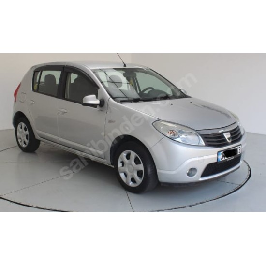 DACIA SANDERO- 09/12; ARAÇ BİLGİLERİ VE RESİMLERİ - Yedek Parça | Parça Dükkanda