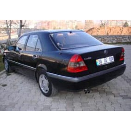 MERCEDES C CLASS- W202- 93/99; ARAÇ BİLGİLERİ VE RESİMLERİ (C180/C200/C220/C250/C280) - Yedek Parça | Parça Dükkanda