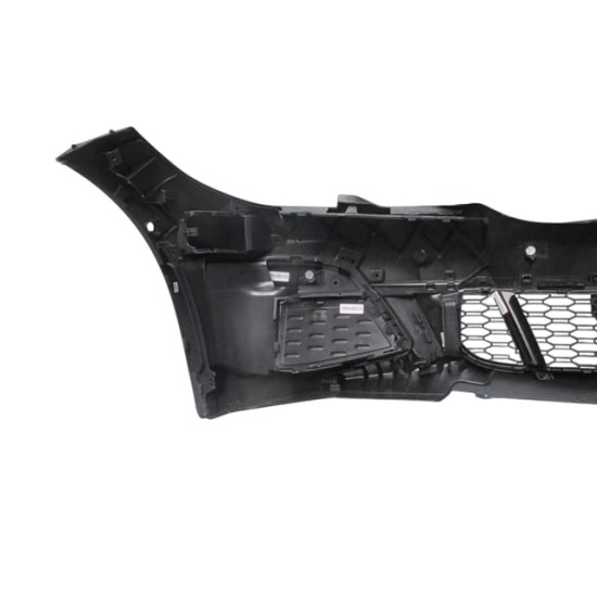 BMW 3 SERI- G20- 19/22; ÖN TAMPON KOYU GRİ(SİS DELİKSİZ KAPAK/IZGARALI/SENSÖR DELİKLİ/ÇEKİ KAPAKLI)