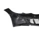 BMW 3 SERI- G20- 19/22; ÖN TAMPON KOYU GRİ(SİS DELİKSİZ KAPAK/IZGARALI/SENSÖR DELİKLİ/ÇEKİ KAPAKLI)