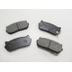 KIA SHUMA- II- 00/03; ARKA FREN BALATASI (DİSK) (99X41,6X12,8) (DAIWA)
