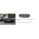 MERCEDES C CLASS- W202- 93/99; ÖN PANJUR NİKELAJLI/SİYAH (9 ÇITALI) AVANGARDE TİP (TW) - Yedek Parça | Parça Dükkanda