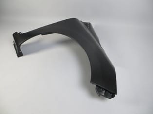 RENAULT CLIO- 4- HB- 16/20; ÖN ÇAMURLUK SAG SIYAH PLASTIK (TW)