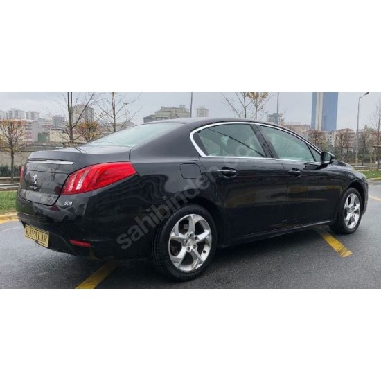 PEUGEOT 508- 11/14; ARAÇ BİLGİLERİ VE RESİMLERİ - Yedek Parça | Parça Dükkanda