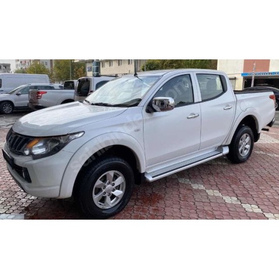 MITSUBISHI L200- PICK UP- 15/18; ARAÇ BİLGİLERİ VE RESİMLERİ - Yedek Parça | Parça Dükkanda