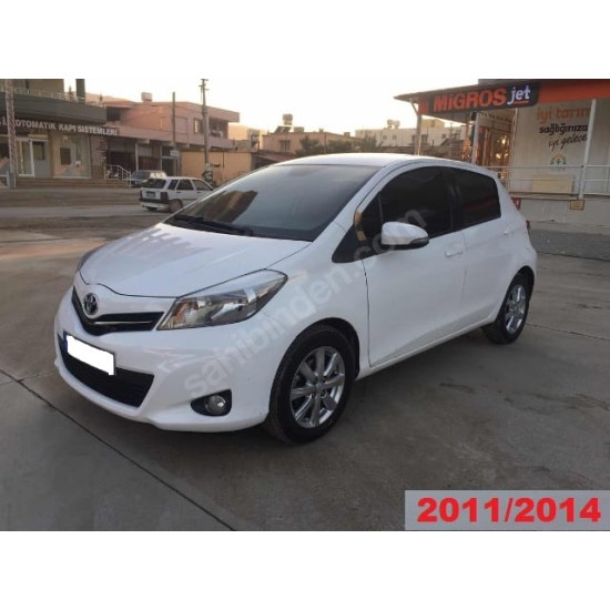 TOYOTA YARIS- 11/16; ARAÇ BİLGİLERİ VE RESİMLERİ - Yedek Parça | Parça Dükkanda