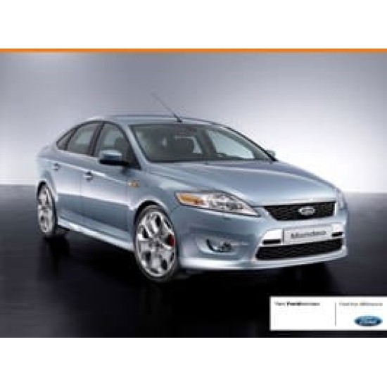 FORD MONDEO- 07/11; ARAÇ BİLGİLERİ VE RESİMLERİ - Yedek Parça | Parça Dükkanda