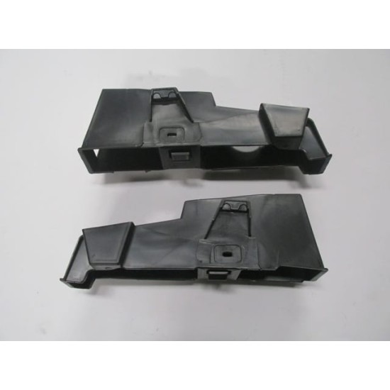 RENAULT MEGANE- 4- SD/HB- 16/20; ÖN TAMPON DARBE EMİCİ ORTA SAĞ/SOL SET (2 PARÇA) - Yedek Parça | Parça Dükkanda