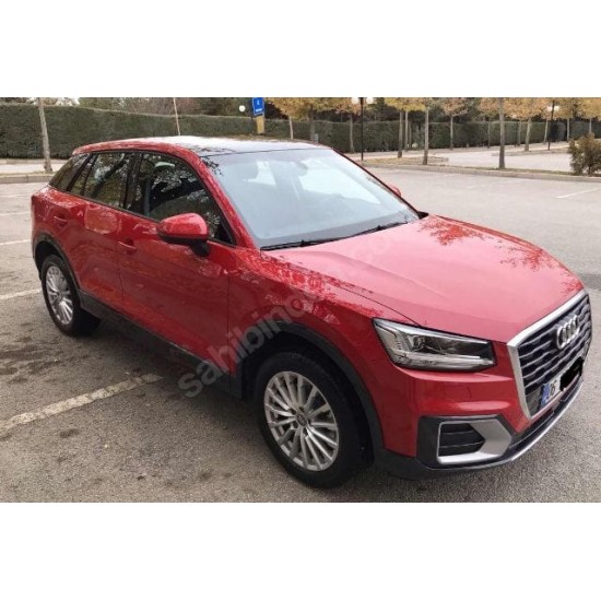 AUDI Q2- 16/20; ARAÇ BİLGİLERİ VE RESİMLERİ - Yedek Parça | Parça Dükkanda