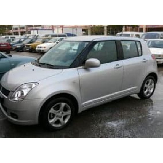 SUZUKI SWIFT- 05/11; ARAÇ BİLGİLERİ VE RESİMLERİ - Yedek Parça | Parça Dükkanda