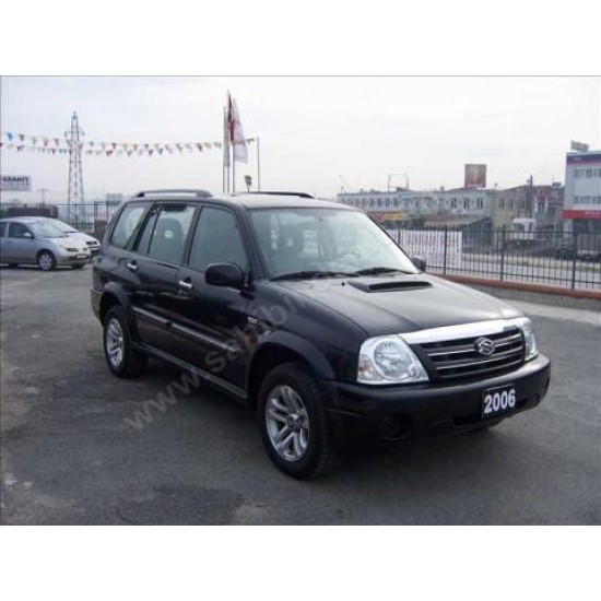 SUZUKI GRAND VITARA XL7- 06/07; ARAÇ BİLGİLERİ VE RESİMLERİ - Yedek Parça | Parça Dükkanda