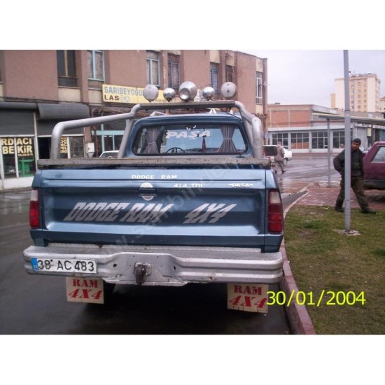 DODGE RAMCHARGER- 81/88; ARAÇ BİLGİLERİ VE RESİMLERİ - Yedek Parça | Parça Dükkanda
