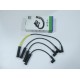 RENAULT KANGOO- 3- 08/13; BUJİ KABLOSU TAKIM (8V)(K7M)1.6 cc (YOW JUNG)