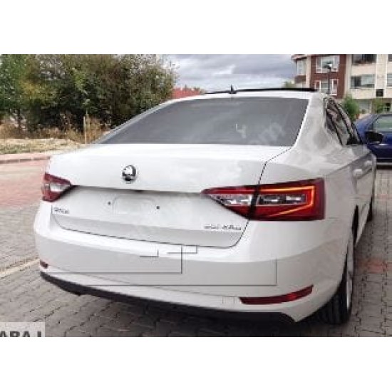 SKODA SUPERB- 15/18; ARAÇ BİLGİLERİ VE RESİMLERİ - Yedek Parça | Parça Dükkanda
