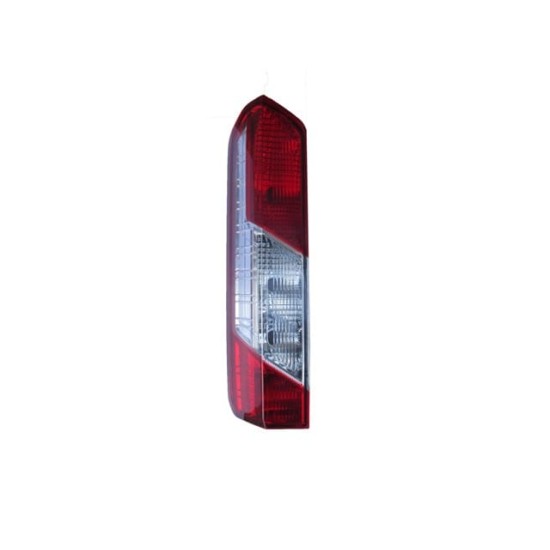 FORD TRANSIT- V363- 14/19; STOP LAMBASI SOL KIRMIZI/BEYAZ (DUYSUZ) (MARS) (E MARKLI) - Yedek Parça | Parça Dükkanda