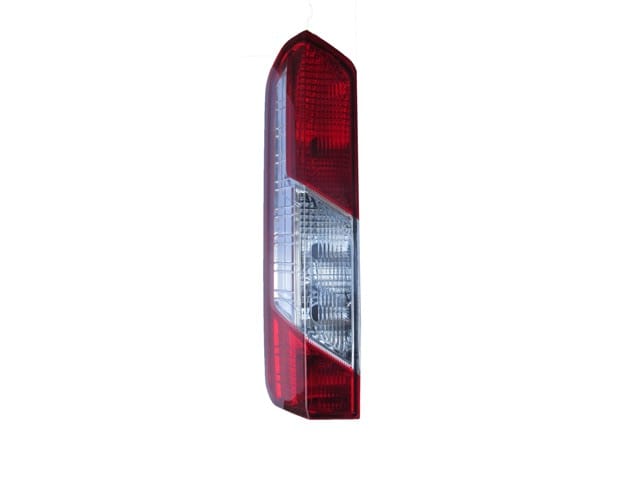 FORD TRANSIT- V363- 14/19; STOP LAMBASI SOL KIRMIZI/BEYAZ (DUYSUZ) (MARS) (E MARKLI)