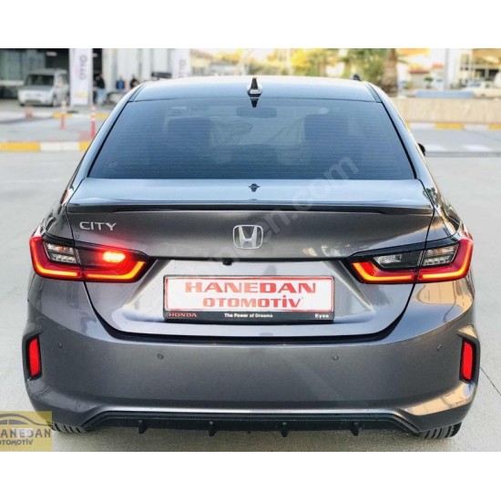 HONDA CITY- 21/24; ARAÇ BİLGİLERİ VE RESİMLERİ - Yedek Parça | Parça Dükkanda
