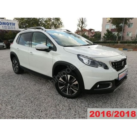 PEUGEOT 2008- 13/19; ARAÇ BİLGİLERİ VE RESİMLERİ - Yedek Parça | Parça Dükkanda