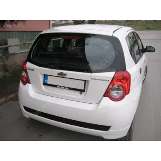 CHEVROLET AVEO- HB- 09/11; ARAÇ BİLGİLERİ VE RESİMLERİ (CLASSIC) - Yedek Parça | Parça Dükkanda
