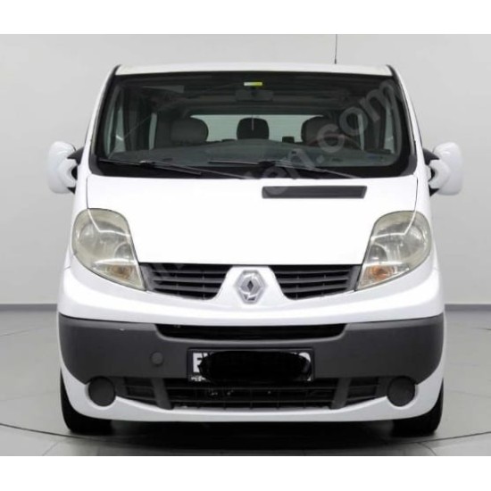 RENAULT TRAFIC- 2- 04/14; ARAÇ BİLGİLERİ VE RESİMLERİ - Yedek Parça | Parça Dükkanda