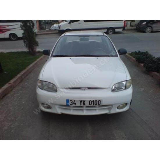 HYUNDAI ACCENT- 98/00; ARAÇ BİLGİLERİ VE RESİMLERİ - Yedek Parça | Parça Dükkanda