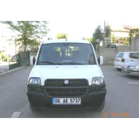 FIAT DOBLO- 01/05; ARAÇ BİLGİLERİ VE RESİMLERİ - Yedek Parça | Parça Dükkanda