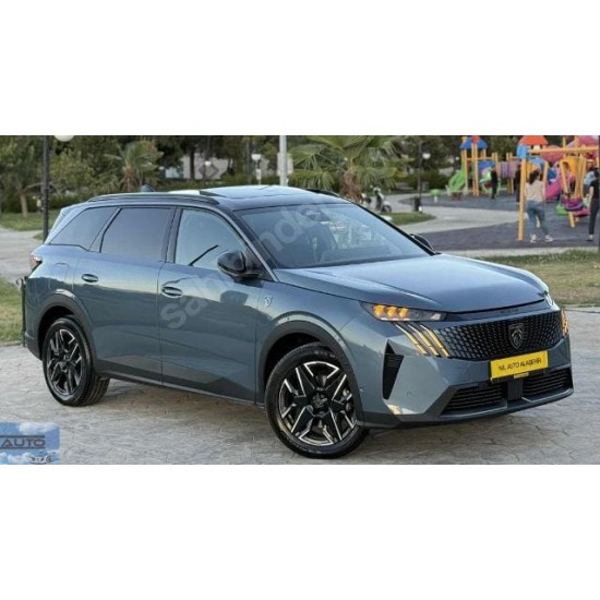 PEUGEOT 5008- 24/25; ARAÇ BİLGİLERİ VE RESİMLERİ - Yedek Parça | Parça Dükkanda