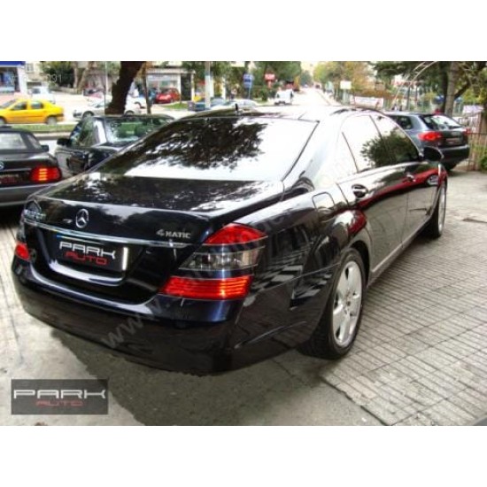 MERCEDES S CLASS- W221- 06/12; ARAÇ BİLGİLERİ VE RESİMLERİ (S320/S350/S400/S500/S550/S600) - Yedek Parça | Parça Dükkanda