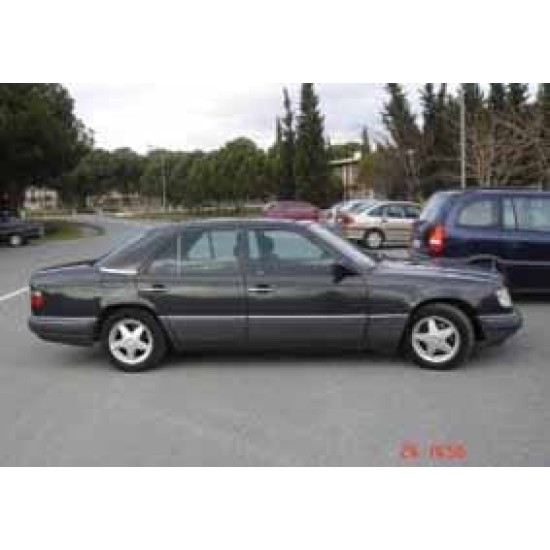 MERCEDES E CLASS- W124- 93/95; ARAÇ BİLGİLERİ VE RESİMLERİ (E200/E220/E230/E250/E300/E320) - Yedek Parça | Parça Dükkanda