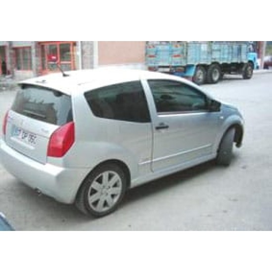CITROEN C2- 04/09; ARAÇ BİLGİLERİ VE RESİMLERİ - Yedek Parça | Parça Dükkanda