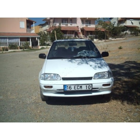SUZUKI SWIFT- SD/HB- 89/96; ARAÇ BİLGİLERİ VE RESİMLERİ - Yedek Parça | Parça Dükkanda
