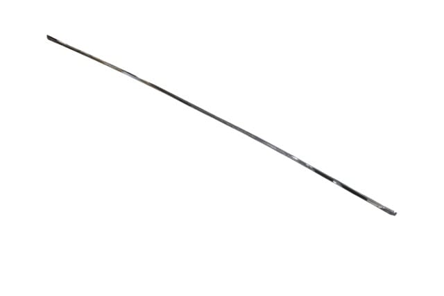 MERCEDES E CLASS- W210- 00/02; ARKA TAMPON NİKELAJI ORTA (TW)