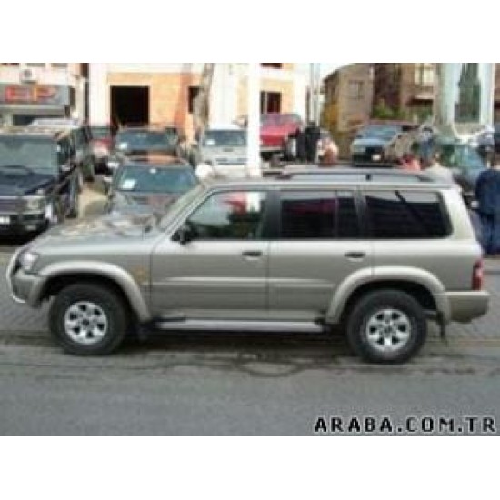 NISSAN PATROL- 98/02; ARAÇ BİLGİLERİ VE RESİMLERİ - Yedek Parça | Parça Dükkanda