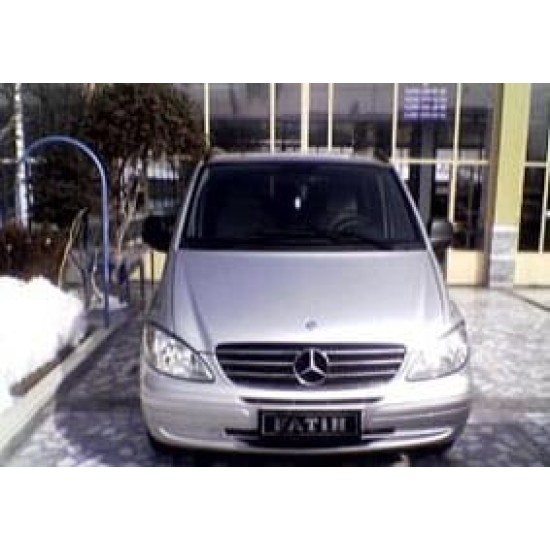 MERCEDES VITO- W639- 03/14; ARAÇ BİLGİLERİ VE RESİMLERİ - Yedek Parça | Parça Dükkanda