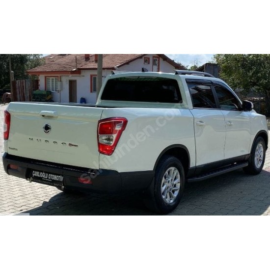 SSANGYONG MUSSO GRAND MG9- 19/22; ARAÇ BİLGİLERİ VE RESİMLERİ - Yedek Parça | Parça Dükkanda