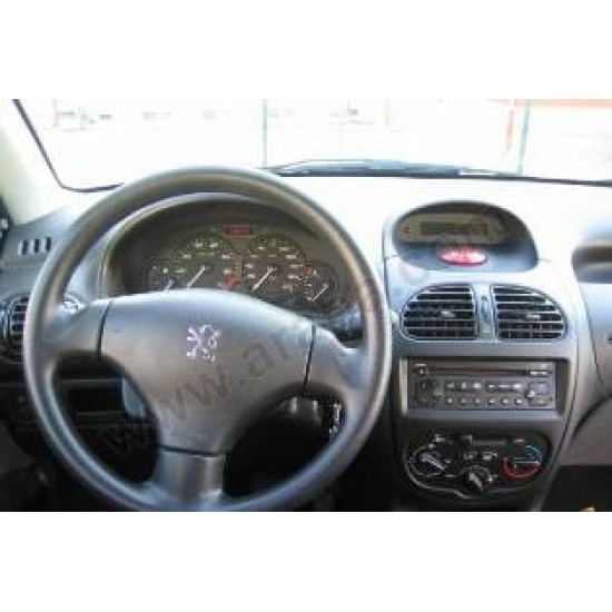 PEUGEOT 206- SD- 07/11; ARAÇ BİLGİLERİ VE RESİMLERİ - Yedek Parça | Parça Dükkanda