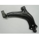PEUGEOT PARTNER- 96/02; ÖN ALT TABLA SAĞ ROTİLLİ/BURÇLU/TAKOZLU (SALINCAK) (16mm MANUEL) (SH) - Yedek Parça | Parça Dükkanda