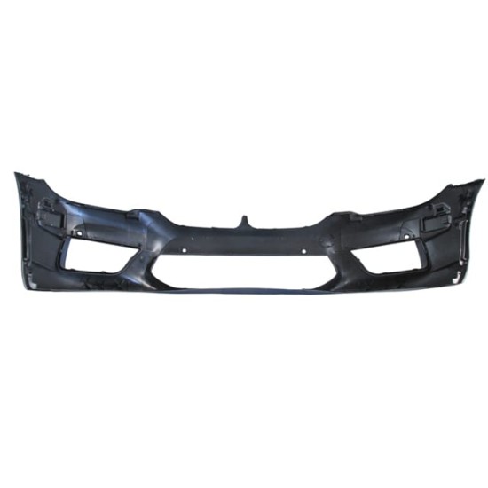 BMW 5 SERI- G30- 17/20; ÖN TAMPON (SİS DELİKSİZ KAPAK/IZGARALI/PLAKA PL./SEN.D.Lİ) (F90/M5/STYLE)