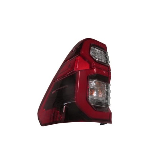 TOYOTA HILUX- PICK UP- 20/24; STOP LAMBASI SOL LEDLİ/SİSLİ (DUYLU) (CASP) (E MARKLI)