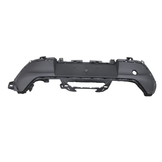 PEUGEOT 208- 24/25; ARKA TAMPON BANDI ORTA/ÇEKİ DEMİRİ KAPAKLI/PLAKA YUVALI (TW) - Yedek Parça | Parça Dükkanda