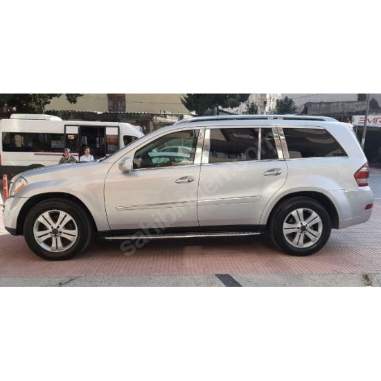 MERCEDES GL CLASS- X164- 07/12; ARAÇ BİLGİLERİ VE RESİMLERİ (320/350/420/450) - Yedek Parça | Parça Dükkanda