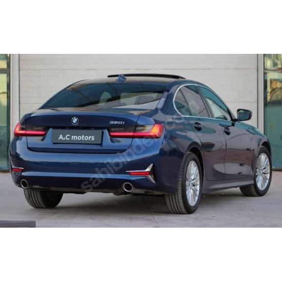 BMW 3 SERI- G20- 19/22; ARAÇ BİLGİLERİ VE RESİMLERİ - Yedek Parça | Parça Dükkanda