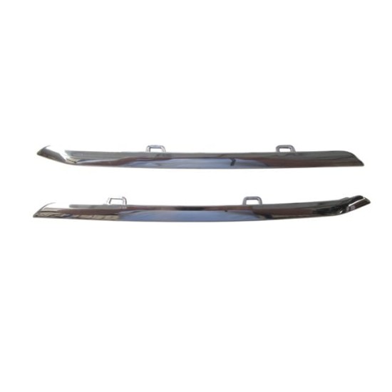 OPEL CORSA- F- 20/23; ÖN PANJUR ÇITASI NİKELAJLI SAĞ/SOL SET (2 PARÇA)
